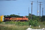 BNSF 7635 West 